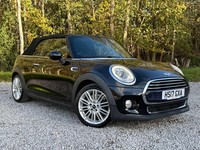 2017 MINI Convertible 1.5 Cooper 2dr CONVERTIBLE PETROL Manual
