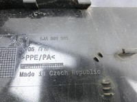 Skoda Rapid HN3 14-19 Tankdeckel Tankklappe LF9R Skoda Rapid HN3 14-19 03.02.2017 5JA809909 gebraucht Vorschau 6