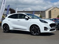 2022 Ford Puma 1.0 EcoBoost Hybrid mHEV ST-Line X 5dr HATCHBACK PETROL Manual