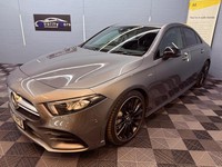 2019 Mercedes-Benz A Class 2.0 A35 AMG (Premium) SpdS DCT 4MATIC Euro 6 (s/s) 4d