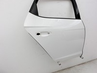 Seat Leon 5F 12-16 Lim Tür Rechts Hinten LB9A Seat Leon 5F 12-16 17.12.2015 5F4833056 gebraucht Vorschau 2
