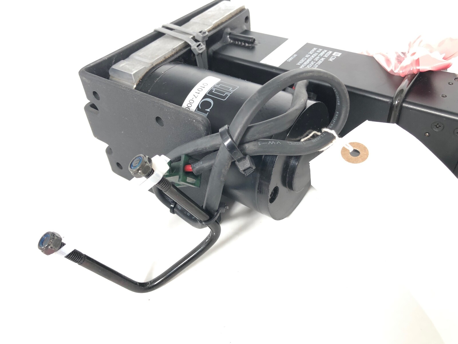 Pride Quantum 610 Electric Wheelchair Hi / Low 24v Seat Actuator