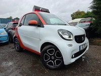 2023 smart FORTWO COUPE 60kW EQ Pulse Premium 17kWh 2dr Auto [22kWCh] COUPE Elec