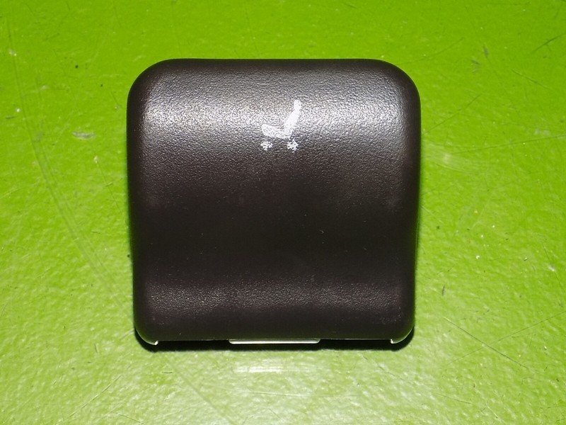 91-99 3000GT VR4 OEM driver left seat slide in out forward back handle lever