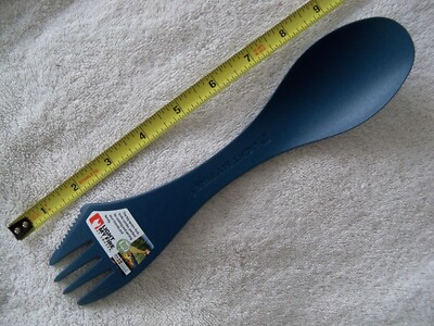 Light My Fire Sporks - Camping Utensils Knife Fork Spoon - Pick Size & Color