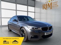 2013 BMW 3 Series 320d M Sport 5dr Step Auto HATCHBACK DIESEL Automatic
