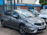 2014 Nissan Note 1.5 dCi Acenta Premium Hatchback 5dr Diesel Manual Euro 5 (s/s)