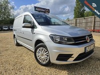 2020 Volkswagen Caddy Maxi 2.0 TDI BlueMotion Tech 102PS Trendline [AC] Van PANE