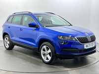 2021 Skoda Karoq 1.0 TSI SE Euro 6 (s/s) 5dr ESTATE Petrol Manual