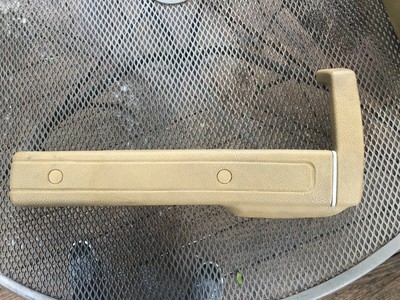 Volvo 240 245 Interior Door Handle Trim Navy Auto Parts