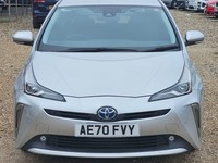 2026 Toyota PRIUS HYBRID  Hatchback HYBRID ELECTRIC Automatic