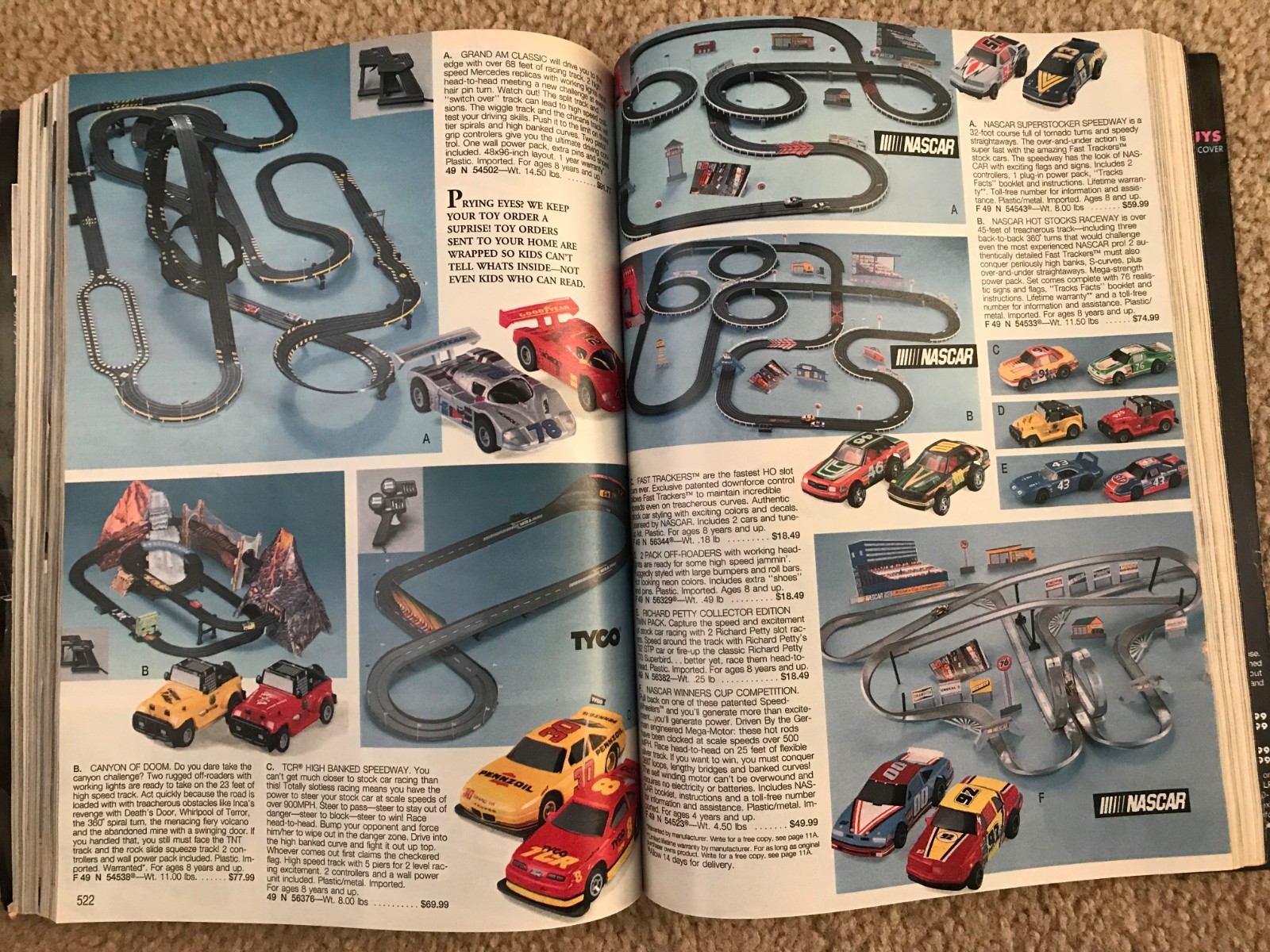 RARE 1992 VINTAGE SEARS THE GREAT AMERICAN WISH BOOK CATALOG 831 PAGES