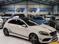 2016 Mercedes-Benz A CLASS A250 AMG Premium 5dr Auto HATCHBACK Petrol Automatic