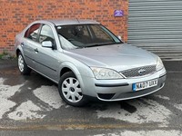2007 Ford Mondeo 1.8 LX 5dr HATCHBACK PETROL Manual