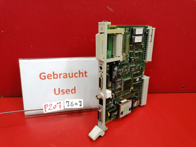 VIPA SSN-BG89A  Communication Modul +376-0AF32 Gebraucht
