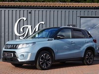 2020 Suzuki Vitara 1.4 Vitara SZ5 Boosterjet 5dr SUV Petrol Manual