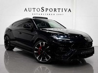 2020 Lamborghini Urus 4.0 Urus V8 Auto 4WD 5dr SUV Petrol Automatic