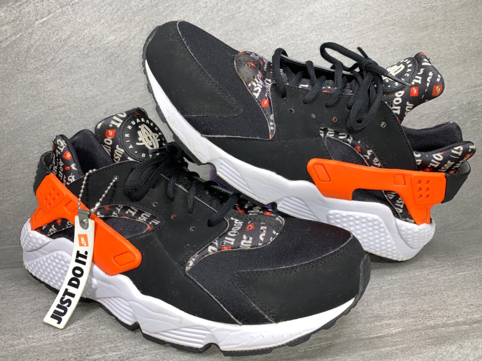 nike just do it huaraches