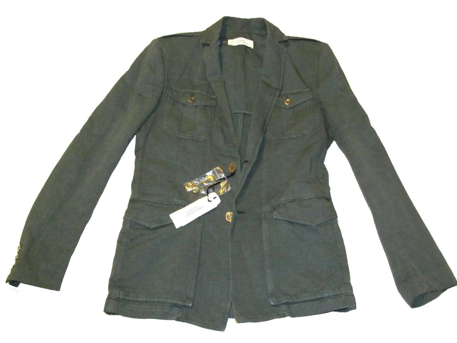 versace sport jacket