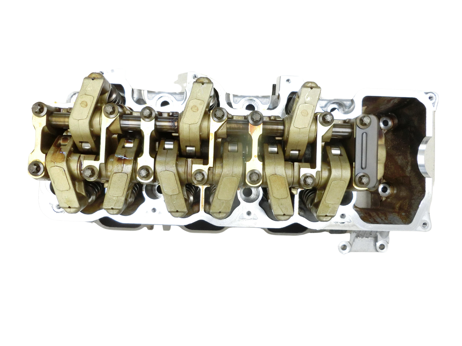 Testata Sx per Mercedes S211 W211 E320 02-06 - Bild 1