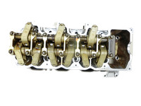 Mercedes S211 W211 E320 02-06 3,2 165KW 112949 Zylinderkopf Links Mercedes S211 W211 E320 02-06 30.11.2005... Vorschau 1