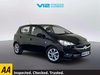 2019 Vauxhall Corsa 1.4 Energy 5dr [AC] HATCHBACK PETROL Manual