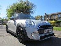 2017 MINI Hatch 2.0 Cooper SD Hatchback 3dr Diesel Manual Euro 6 (s/s) (170 ps) 
