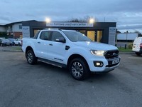 2021 Ford Ranger Pick Up Double Cab Wildtrak 2.0 EcoBlue 213 PICK UP Diesel Manu