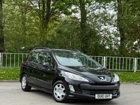 2010 Peugeot 308 SW 1.6 VTi S 5dr ESTATE Petrol Automatic
