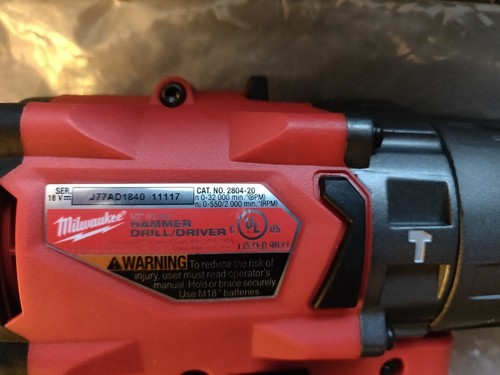 MILWAUKEE M18 FUEL 3pc PACKOUT KIT + Shirt,Tapes,& Bit set