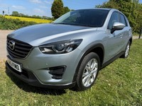 65 MAZDA CX-5 2.2D 175 SPORT NAV AWD 4WD LOW 86K MOT 05/26 ULEZ LEATHER PX SWAPS