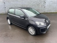 2018 Volkswagen UP 1.0 Move Up 5dr HATCHBACK Petrol Manual