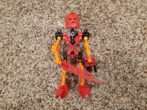 Lego Bionicle Toa Mata Tahu (8534) 42884085346| eBay