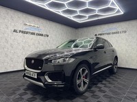 2016 Jaguar F-Pace 3.0 D300 V6 S Auto AWD Euro 6 (s/s) 5dr ESTATE Diesel Automat