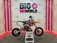 KTM SX 50 2019 - 84 Hours - Stock & Tidy - V Gentle Use