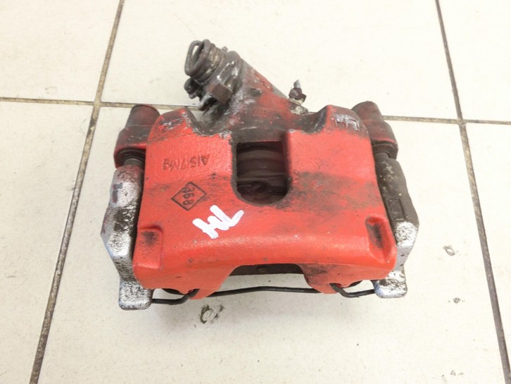 Renault Laguna III 3 07-11 dCi 2,0 110KW Bremssattel Bremszange Hinten Links UP34 Renault Laguna III 3 07-11... Vorschau 3
