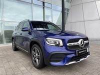 2022 Mercedes-Benz GLB 2.0 GLB200d AMG Line (Premium) SUV 5dr Diesel 8G-DCT Euro