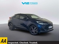2024 Toyota C-HR 2.0 VVT 13.6kWh Excel SUV 5dr Petrol Plug-in Hybrid CVT Euro 6 