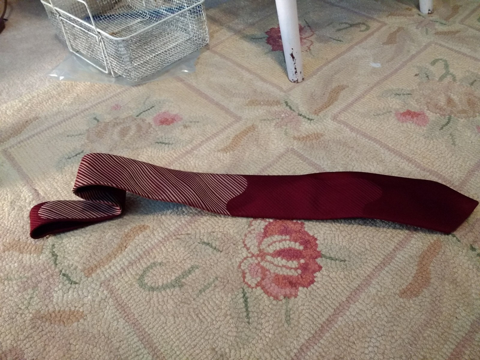 Beau Brummell  !!!!   Vintage Art Deco Tie