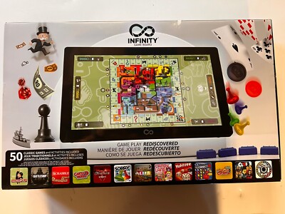Arcade1UP Infinity Game Board 18.5-Inch HD Touchscreen *BRAND NEW* 50+ Games NEW