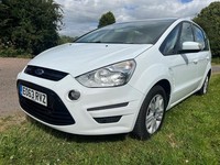 13 63 FORD GALAXY S-MAX 1.6 ECOBOOST ZETEC LOW 55K FSH 7 SEAT MOT 07/25 PX SWAPS