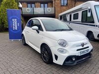 2018 Abarth 595 595 3-Door Petrol