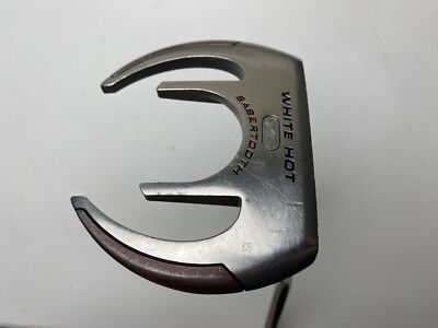 Odyssey White Hot XG Sabertooth Putter 33" SuperStroke Mid S