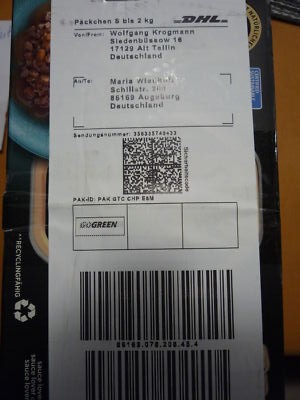 Artikelfoto(s) von einem verifizierten Käufer