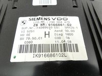 BMW E90 3er 325d 06-09 3,0d 145KW Display Bildschirm Monitor BMW E90 3er 325d 06-09 29.04.2008 9316154 62109316154... Vorschau 6
