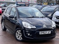 2012 Citroen C3 1.4i VTR+ 5dr HATCHBACK PETROL Manual