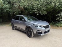 2017 Peugeot 5008 1.2 PureTech GT Line 5dr HATCHBACK Petrol Manual