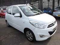 2011 (61) HYUNDAI  i10 , 1.2 ACTIVE , £20 YEAR TAX , ULEZ & CAZ EXEMPT