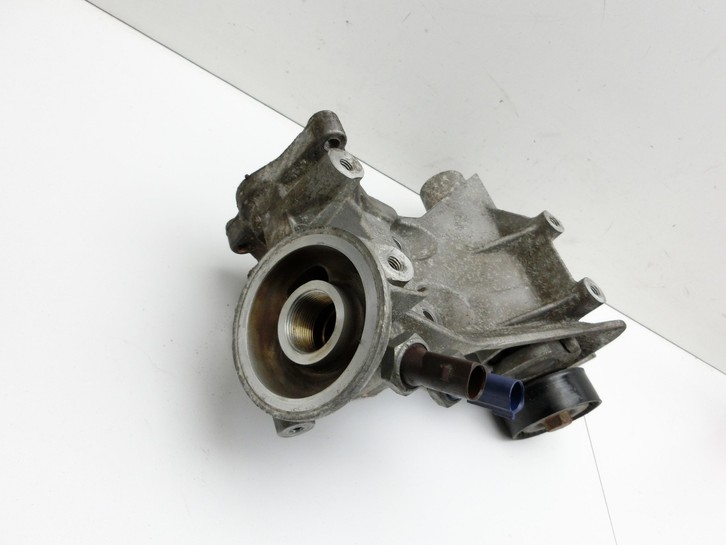 VW Passat 3C B7 10-14 TFSI 1,8 118KW CDAA Ölfiltergehäuse Aufnahme Gehäuse Halter für Ölfilter VW Passat 3C B7... Vorschau 2