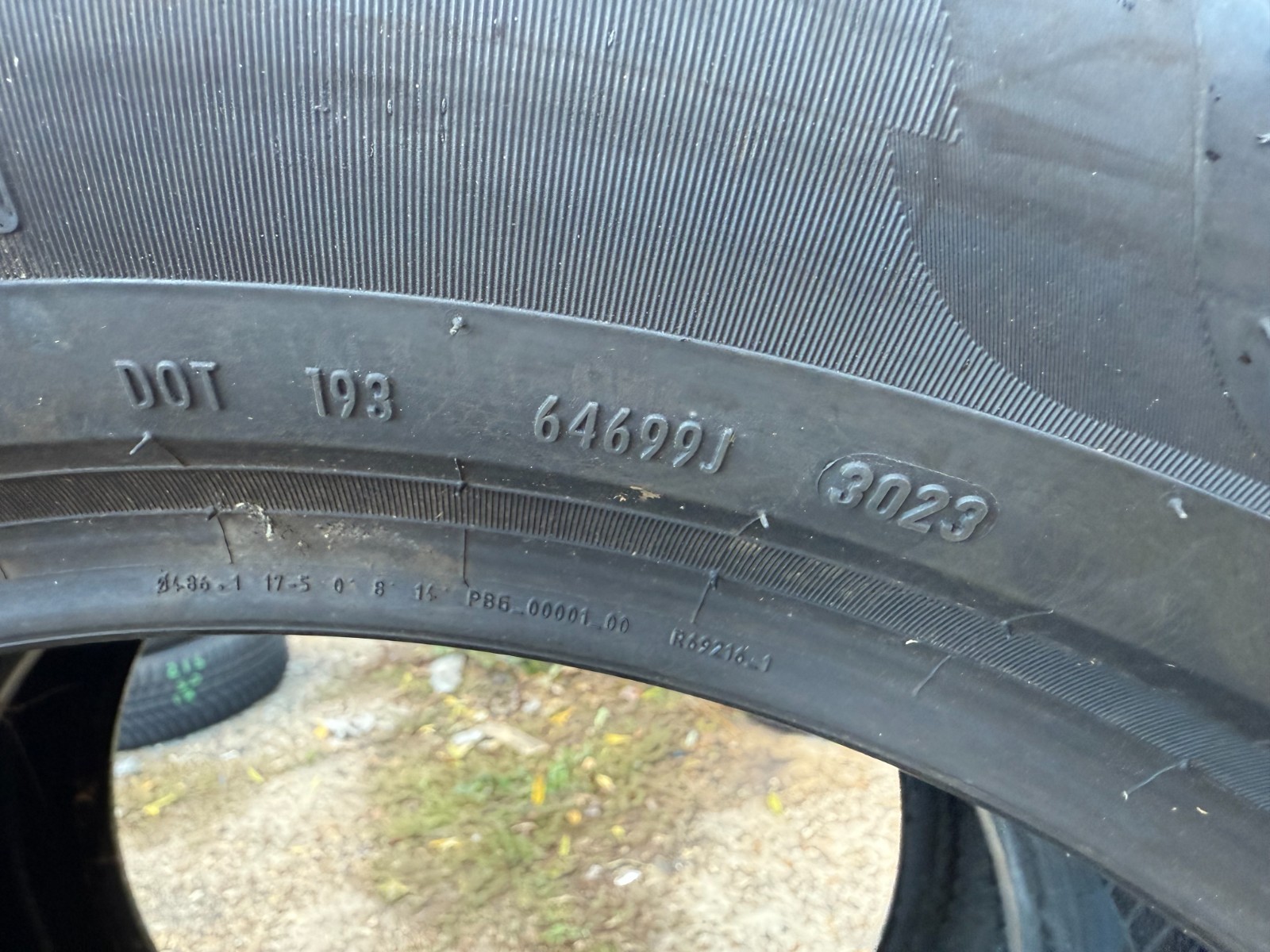 New 255 50 19 Pirelli, Winter, AO, EV, M+S, 103T, x1 Tyre (F1_tyres) YD283